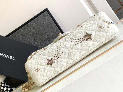 Chanel Double Flap Bag