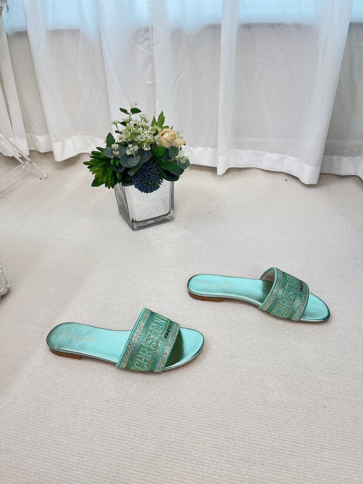 Christian Dior Dway Slide
