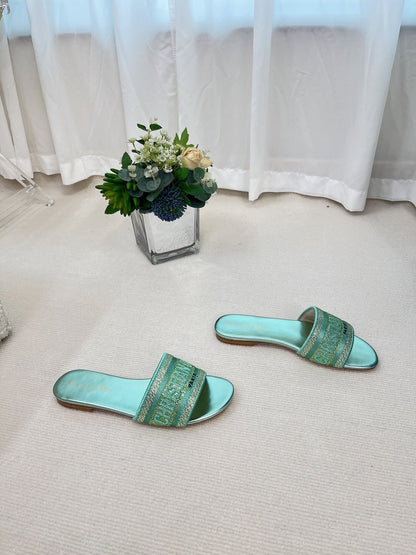 Christian Dior Dway Slide
