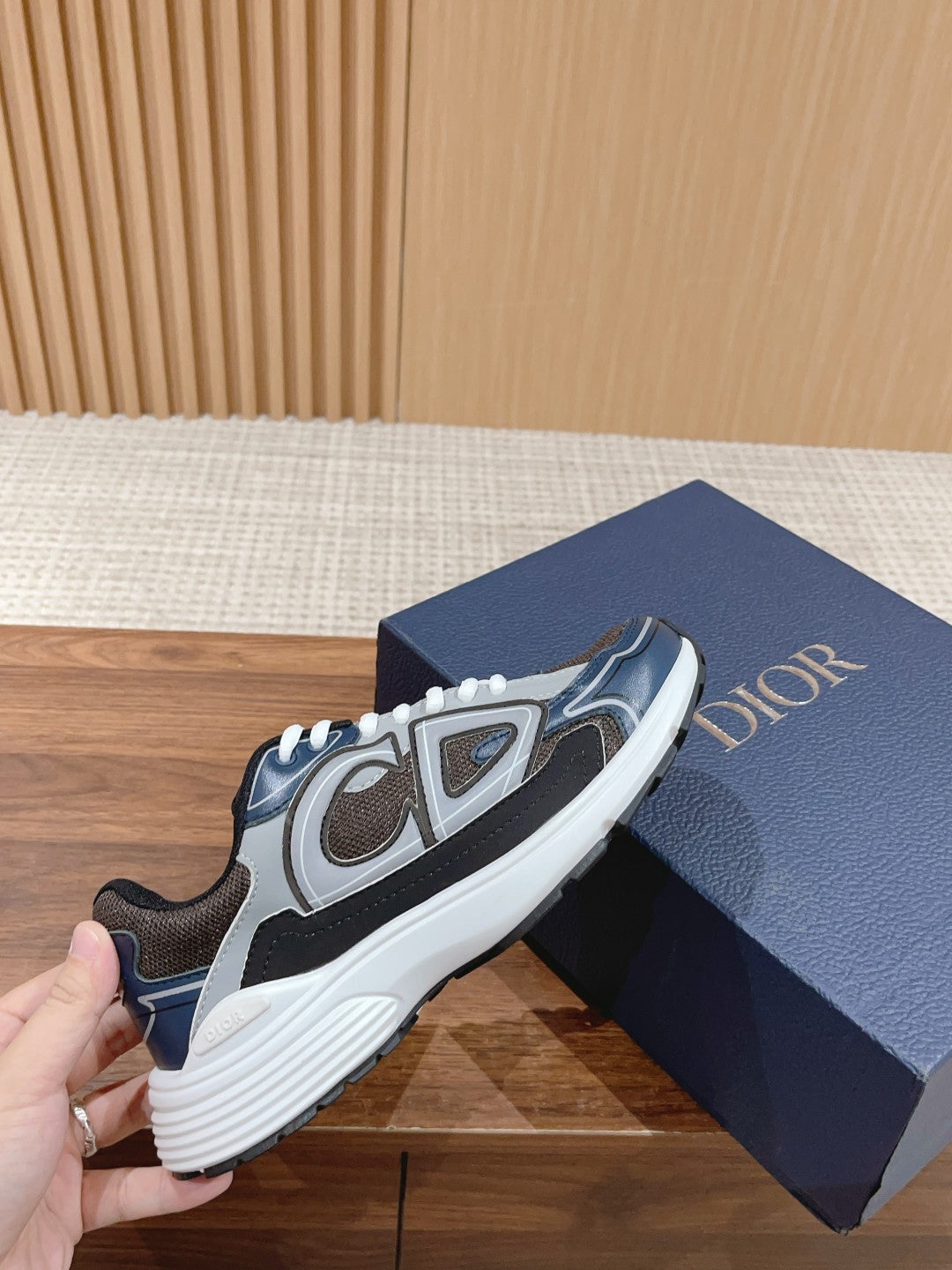 Christian Dior Men B30 Sneaker