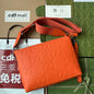Gucci Jumbo GG Medium Messenger Bag