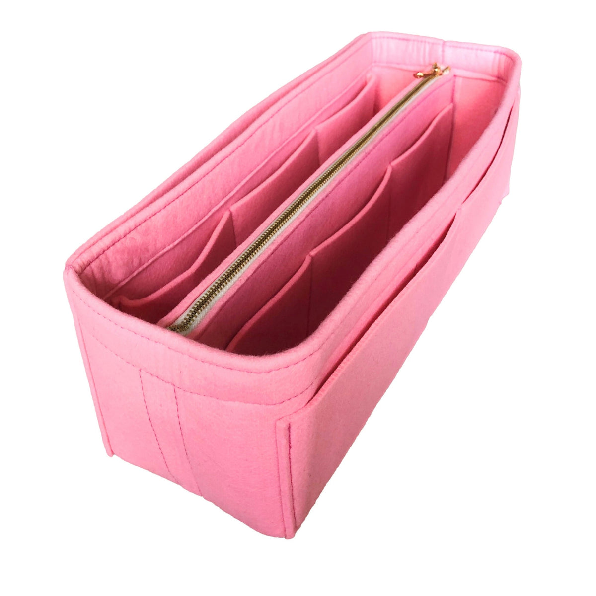 Organizer for [Sunshine Large, Fendi] Bag Insert (Felt, with Detachable Zip Pouch) Rovelle Bags