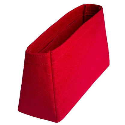 Organizer for [Peekaboo X-Lite Medium, Fendi] Bag Insert (Felt, Trapezoid Shape) Rovelle Bags