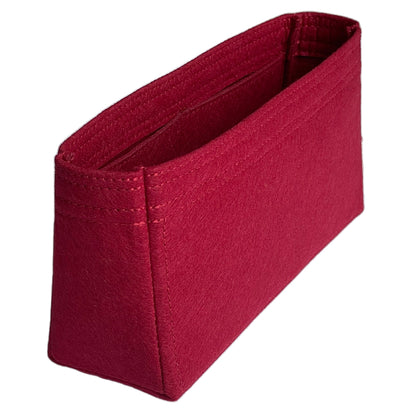 Organizer for [Peekaboo X-Lite Medium, Fendi] Bag Insert (Felt, Trapezoid Shape) Rovelle Bags