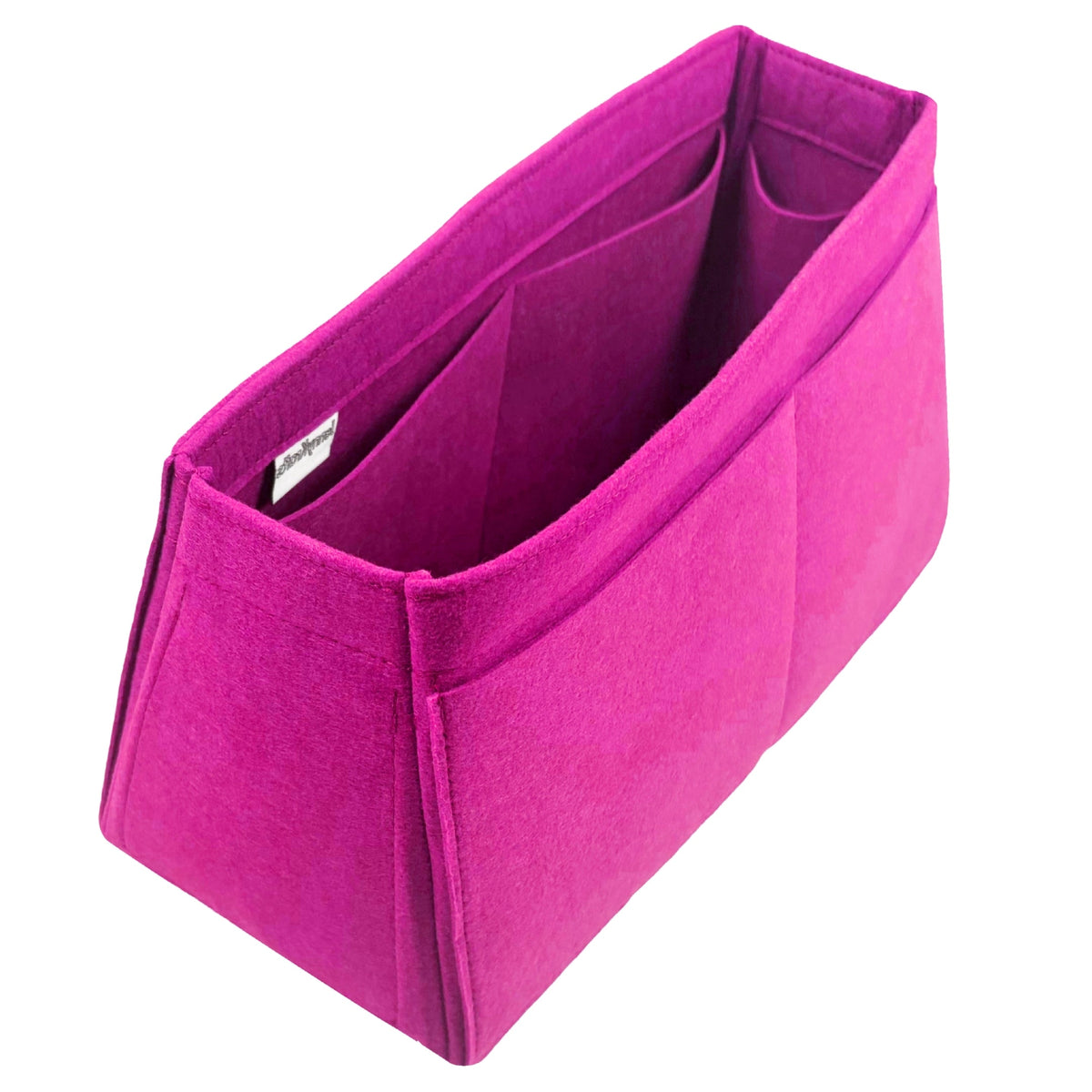 Organizer for [Peekaboo X-Lite Medium, Fendi] Bag Insert (Felt, Trapezoid Shape) Rovelle Bags
