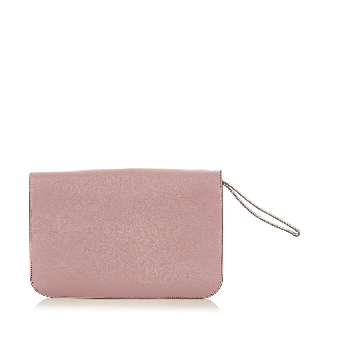 Fendi 2Jours Envelope Clutch Bag (SHG-31691) Rovelle Bags