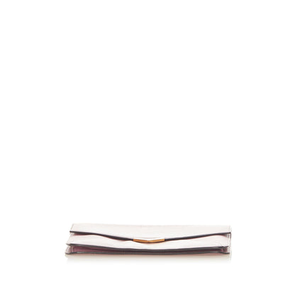 Fendi 2Jours Envelope Clutch Bag (SHG-31691) Rovelle Bags