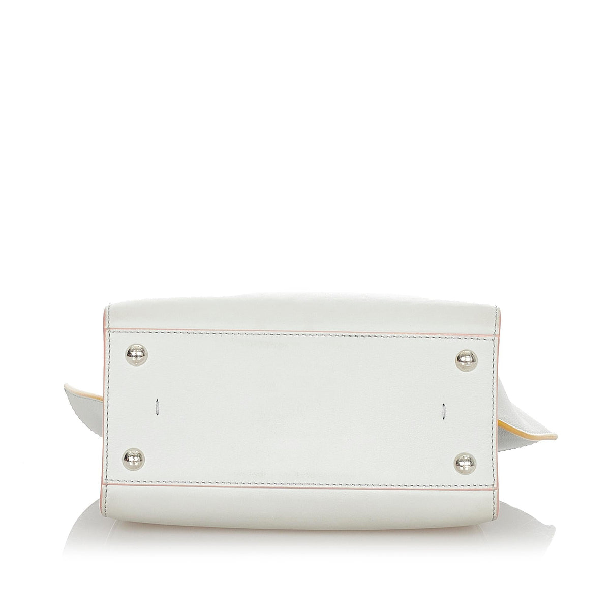 Fendi 3Jours Leather Handbag (SHG-23499) Rovelle Bags