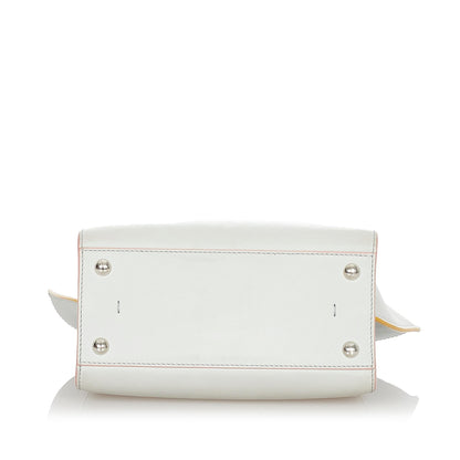 Fendi 3Jours Leather Handbag (SHG-23499) Rovelle Bags