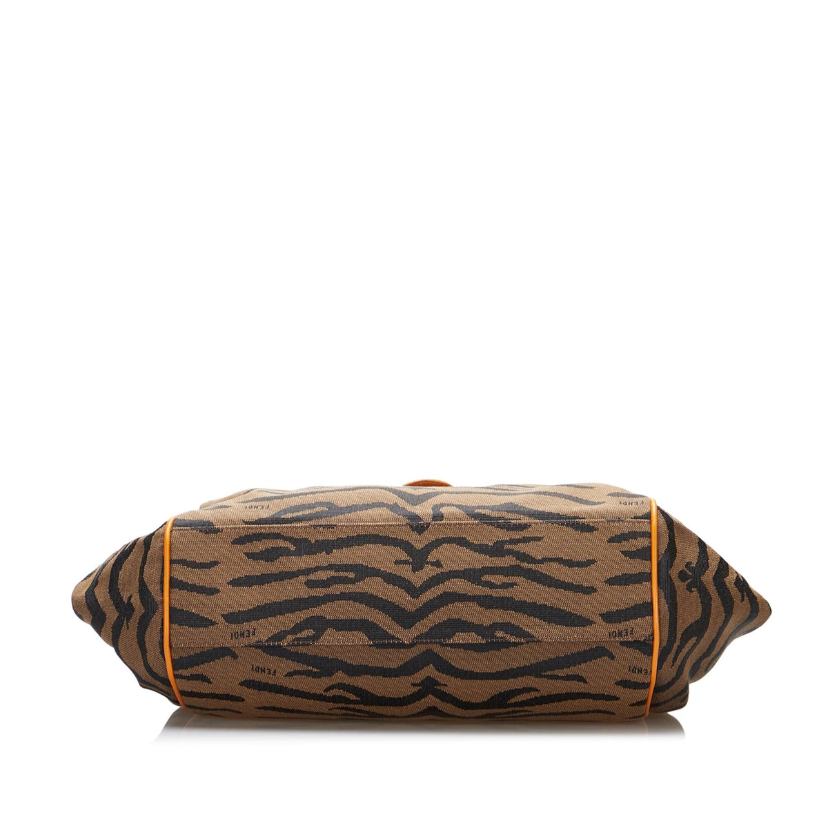 Fendi Animal Print Handbag (SHG-FwAKG4) Rovelle Bags