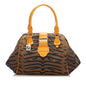 Fendi Animal Print Handbag (SHG-FwAKG4) Rovelle Bags