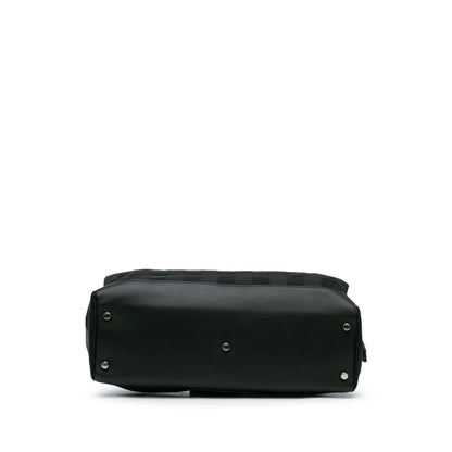 Fendi Anrealage Nylon Peekaboo Satchel Shg-Rksfa7 Rovelle Bags