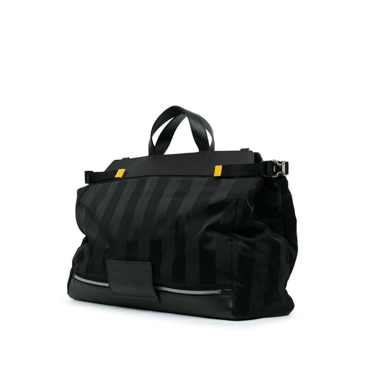 Fendi Anrealage Nylon Peekaboo Satchel Shg-Rksfa7 Rovelle Bags