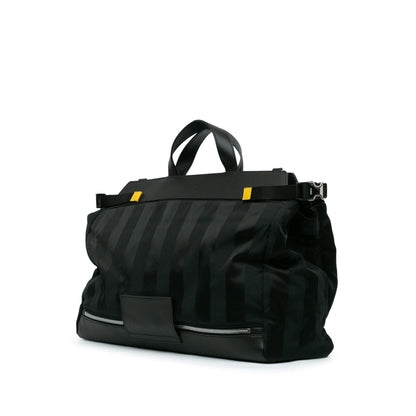 Fendi Anrealage Nylon Peekaboo Satchel Shg-Rksfa7 Rovelle Bags