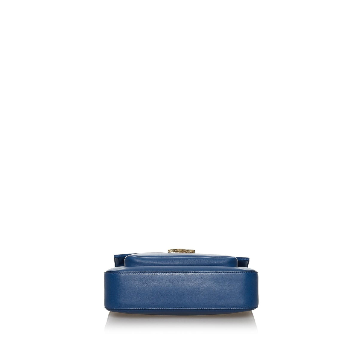Fendi Be Baguette Leather Crossbody Bag (SHG-30577) Rovelle Bags