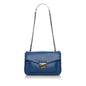 Fendi Be Baguette Leather Crossbody Bag (SHG-30577) Rovelle Bags