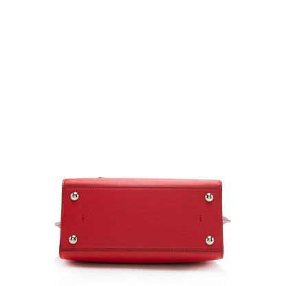 Fendi Calfskin 3Jours Petite Tote (SHF-11526) Rovelle Bags