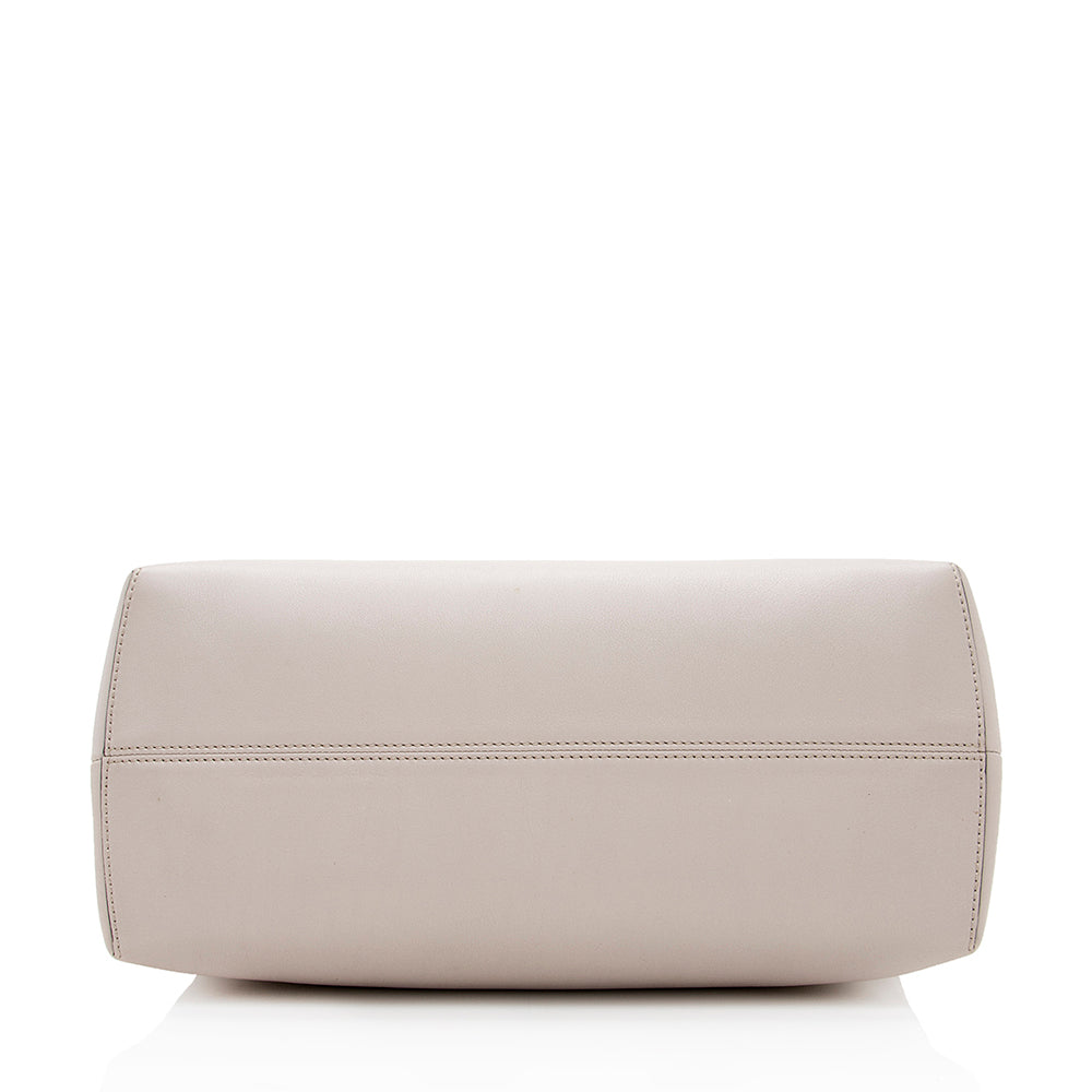 Fendi Calfskin By The Way Large Satchel - FINAL SALE (SHF-19550) Rovelle Bags