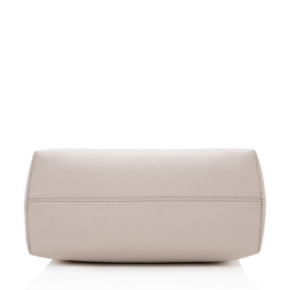 Fendi Calfskin By The Way Large Satchel - FINAL SALE (SHF-19550) Rovelle Bags