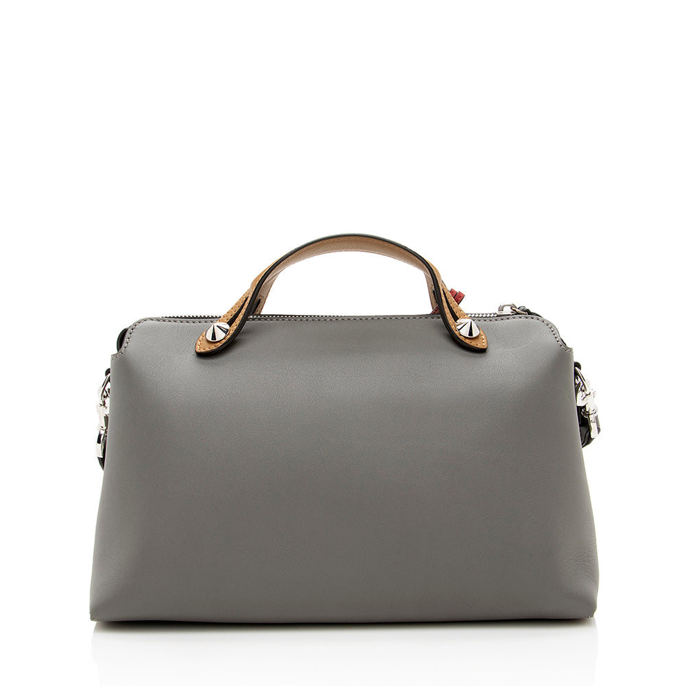 Fendi Calfskin By The Way Small Satchel (SHF-18632) Rovelle Bags