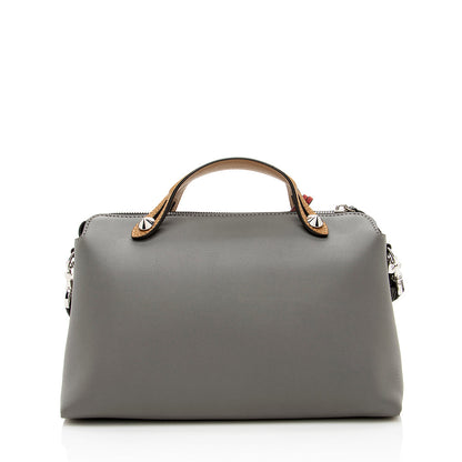 Fendi Calfskin By The Way Small Satchel (SHF-18632) Rovelle Bags