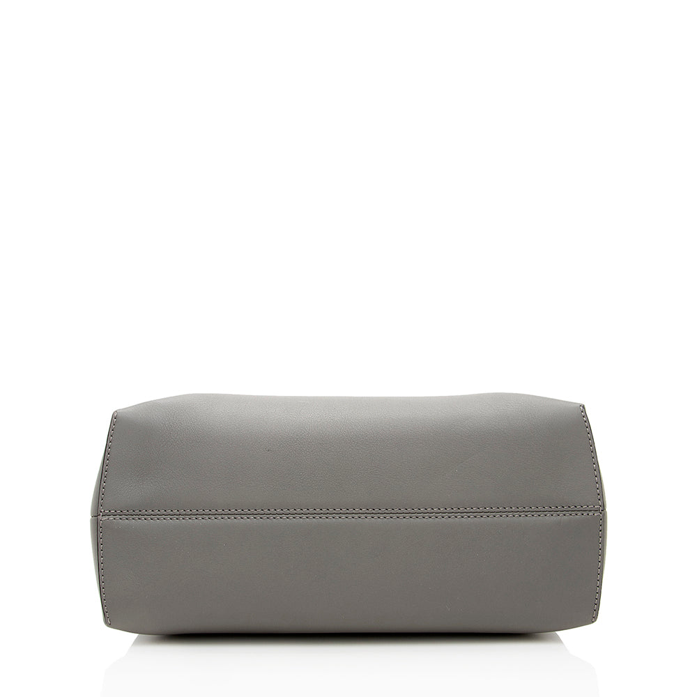 Fendi Calfskin By The Way Small Satchel (SHF-18632) Rovelle Bags