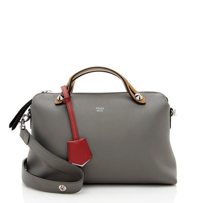 Fendi Calfskin By The Way Small Satchel (SHF-18632) Rovelle Bags