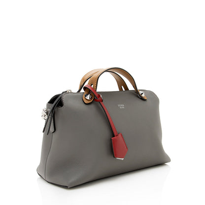 Fendi Calfskin By The Way Small Satchel (SHF-18632) Rovelle Bags