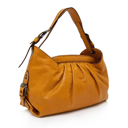 Fendi Calfskin Doctor Hobo (SHF-MOx0bz) Rovelle Bags