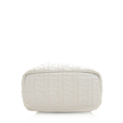 Fendi Calfskin FF 1974 Mini Backpack (SHF-20302) Rovelle Bags