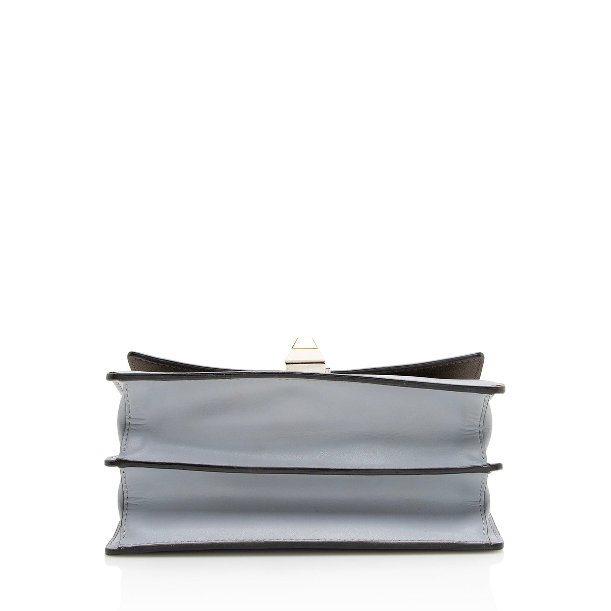 Fendi Calfskin Kan I Small Shoulder Bag (SHF-22970) Rovelle Bags