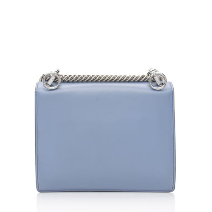 Fendi Calfskin Kan I Small Shoulder Bag Rovelle Bags