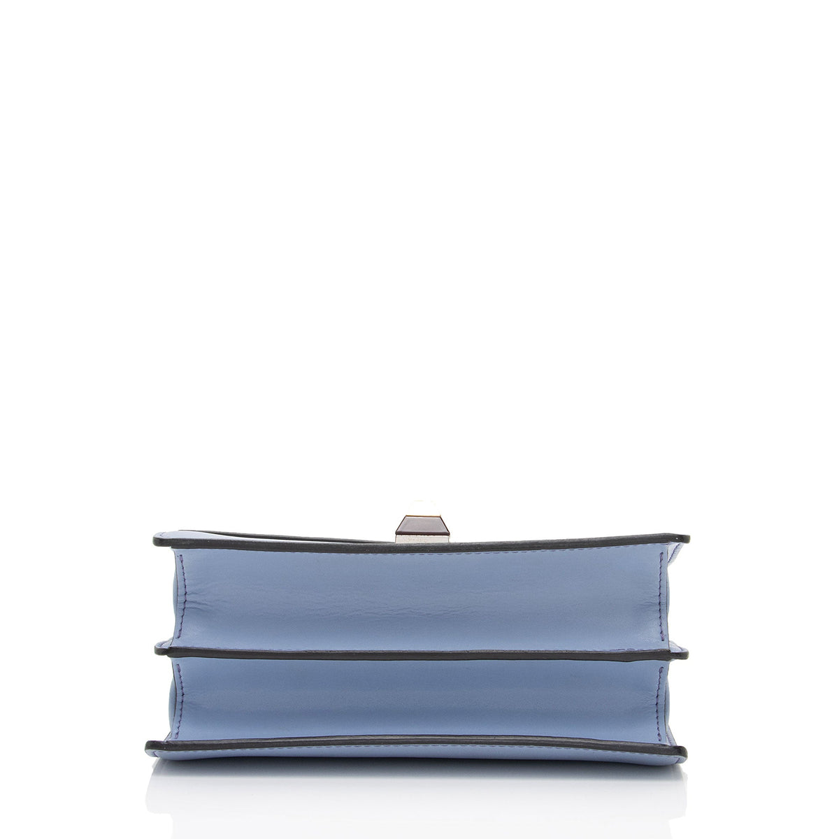 Fendi Calfskin Kan I Small Shoulder Bag Rovelle Bags