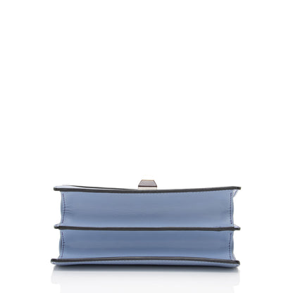 Fendi Calfskin Kan I Small Shoulder Bag Rovelle Bags