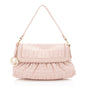 Fendi Perforated FF Calfskin Chef Small Bag Rovelle Bags