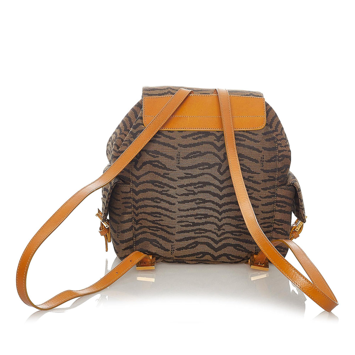 Fendi Canvas Backpack (SHG-28009) Rovelle Bags