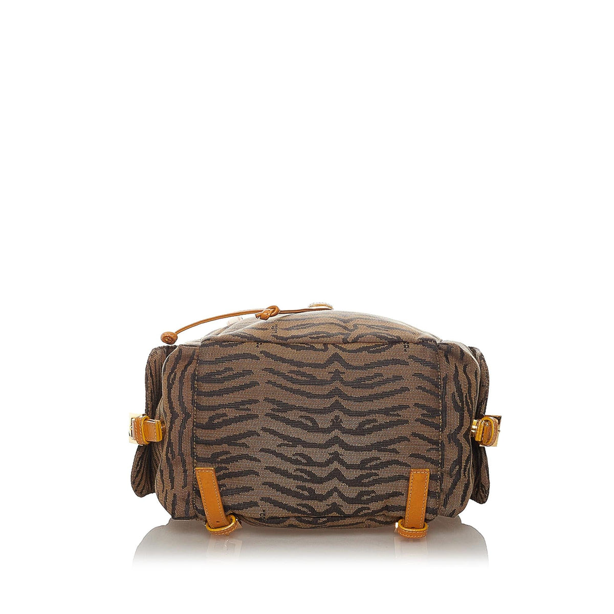 Fendi Canvas Backpack (SHG-28009) Rovelle Bags