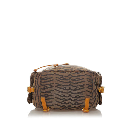 Fendi Canvas Backpack (SHG-28009) Rovelle Bags