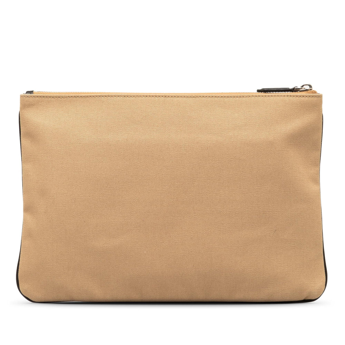 Fendi Canvas Roma Clutch (SHG-oJP68f) Rovelle Bags