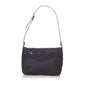 Fendi Canvas Shoulder Bag (SHG-31643) Rovelle Bags