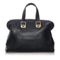 Fendi Chameleon Leather Handbag (SHG-29426) Rovelle Bags
