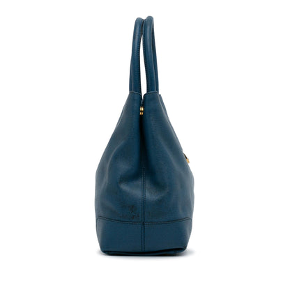 Fendi Chameleon Shopper Tote (SHG-MyDOZD) Rovelle Bags