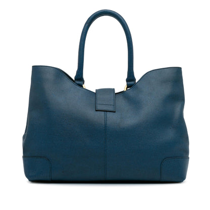 Fendi Chameleon Shopper Tote (SHG-MyDOZD) Rovelle Bags