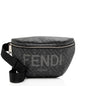 Fendi Coated Canvas FF Belt Bag (SHF-AeWxPp) Rovelle Bags