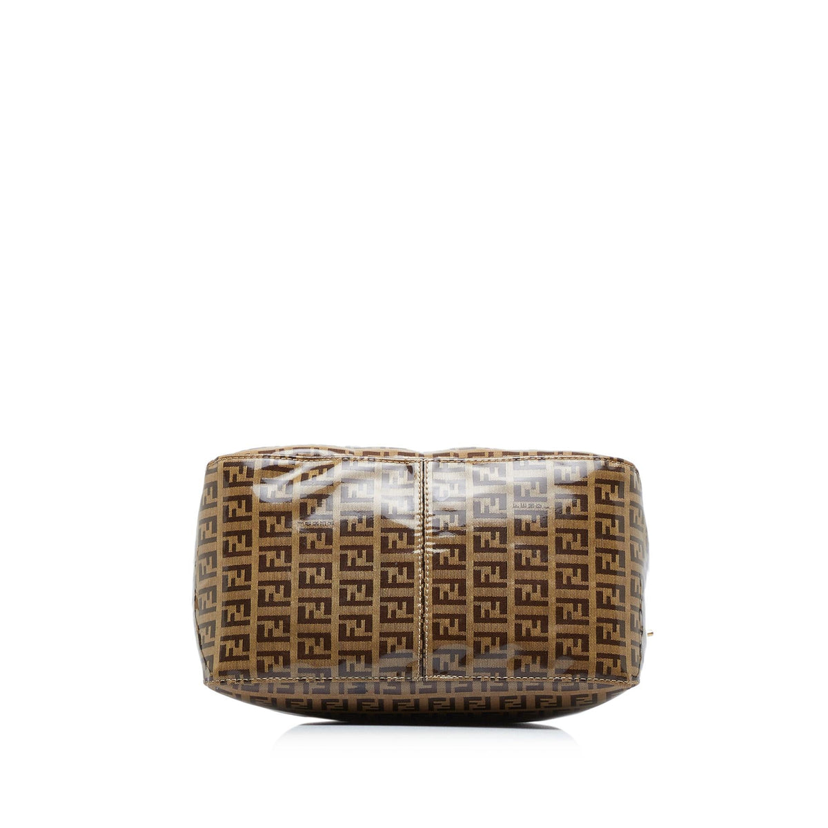 Fendi Crystal Zucchino Double Flap (SHG-1Vzlv1) Rovelle Bags