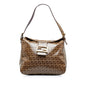 Fendi Crystal Zucchino Double Flap (SHG-1Vzlv1) Rovelle Bags