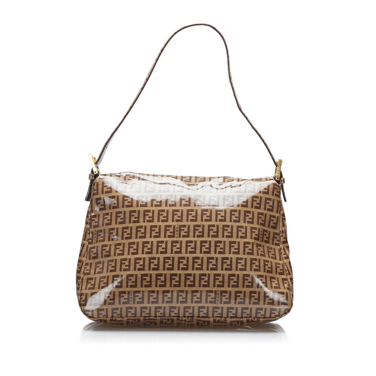 Fendi Crystal Zucchino Mamma Forever (SHG-WjOclw) Rovelle Bags
