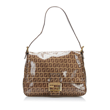 Fendi Crystal Zucchino Mamma Forever (SHG-WjOclw) Rovelle Bags