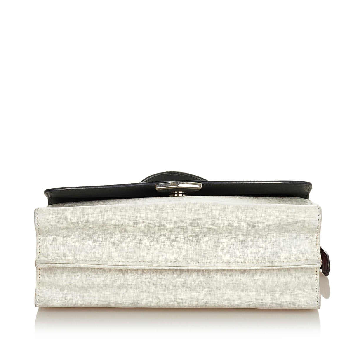 Fendi Demi Jour Leather Satchel (SHG-25796) Rovelle Bags