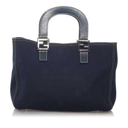 Fendi Denim Handbag (SHG-29756) Rovelle Bags